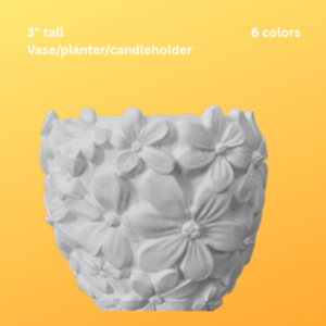 Daisy Vase