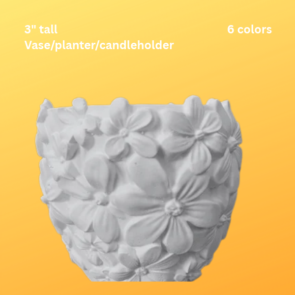 Daisy Vase