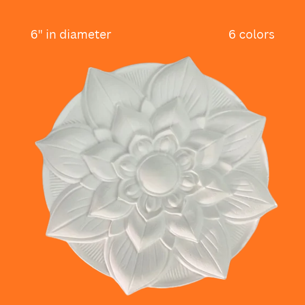 Large Flower Bloom