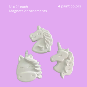 Unicorn Trio
