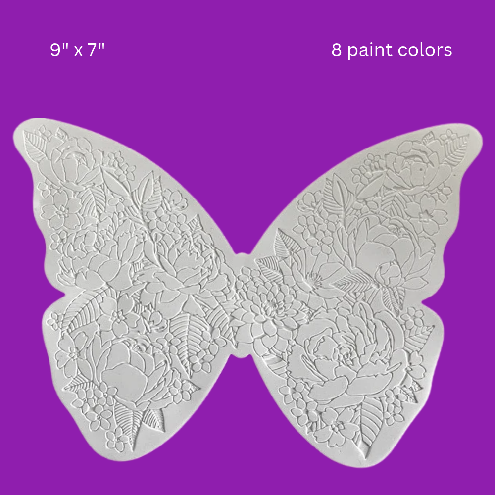 Giant Butterfly