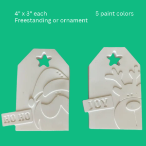 Holiday Tags