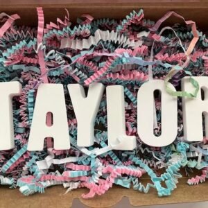 Individual Names Party Kit